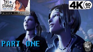 (PART 01) [Rock Show] Life Is Strange: Before the Storm Remastered Episode 1: Awake