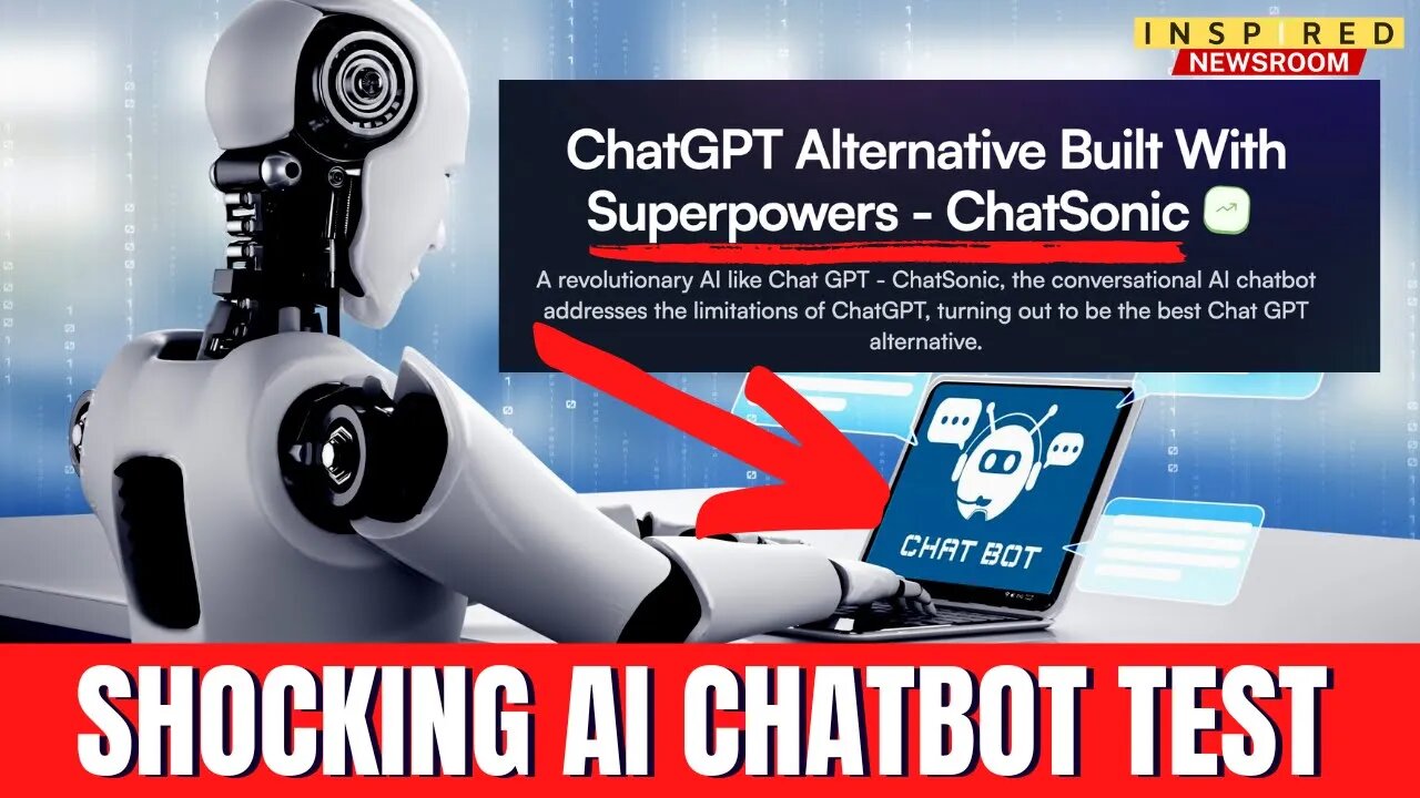 Are ChatGPT & Co The MOST DANGEROUS New Tech?