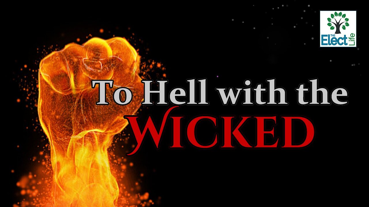 To Hell With the Wicked