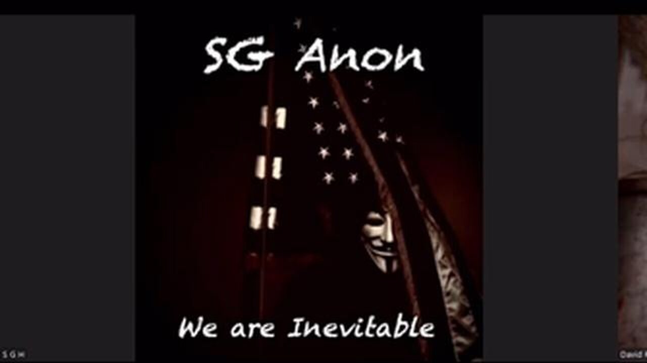 SG Anon Unleashes Riveting Demonic Cabal and Deep State Revelation in Explosive 1/12/2024 Update!