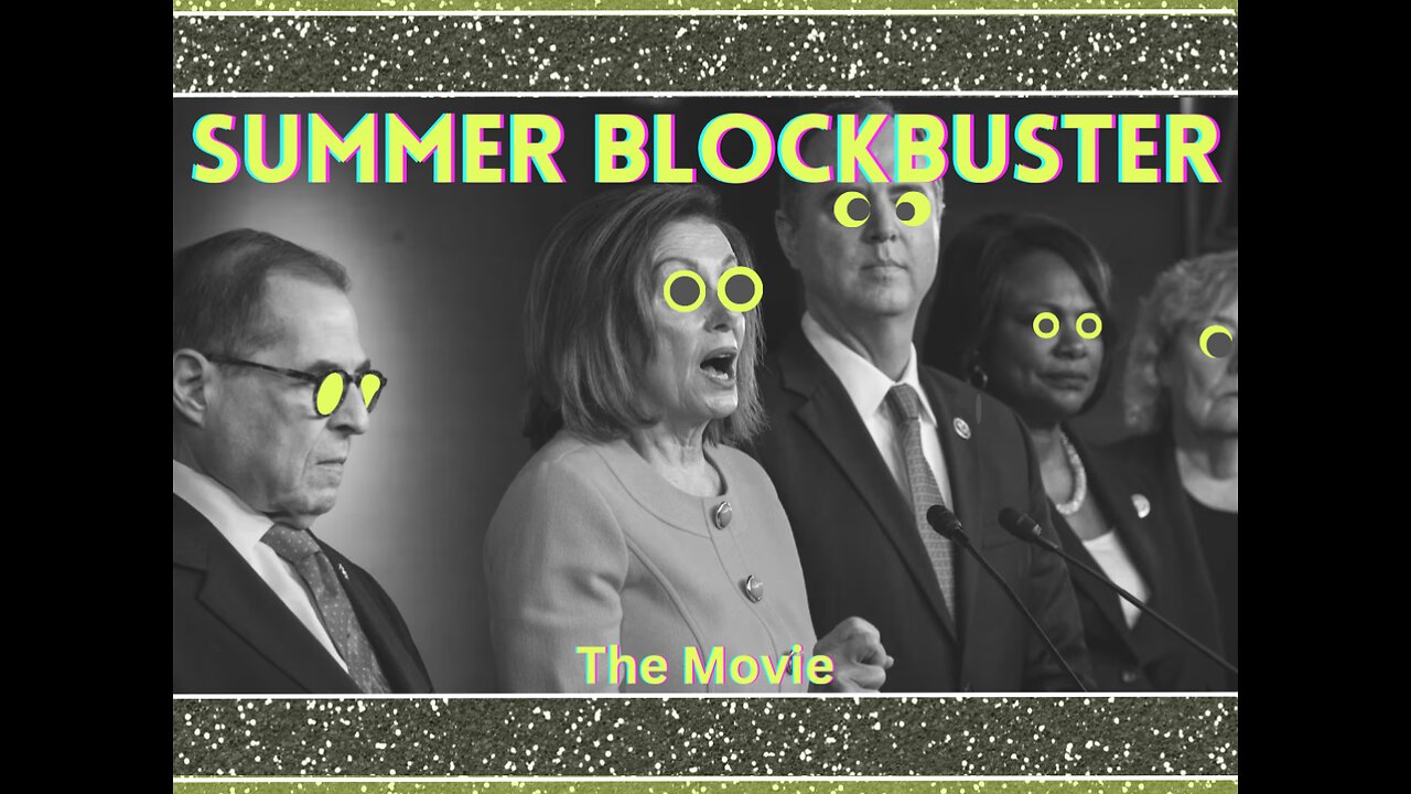 Summer BlockBuster - The Movie