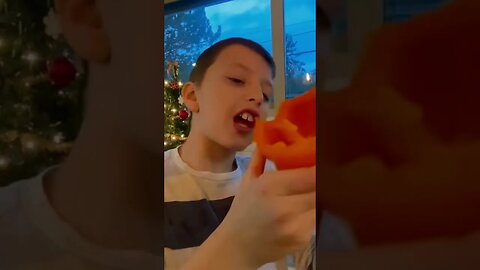 Ben Bit Into A Pepper And Then THIS Happened! (Watch Till The End)