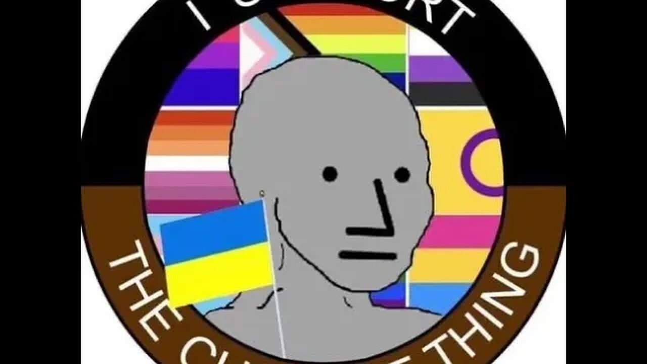 When your peer group are weak bootlicking IDIOTS.