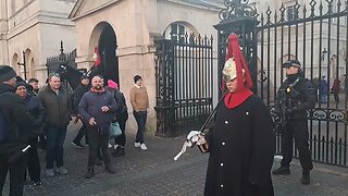 Stand guard #horseguardsparade