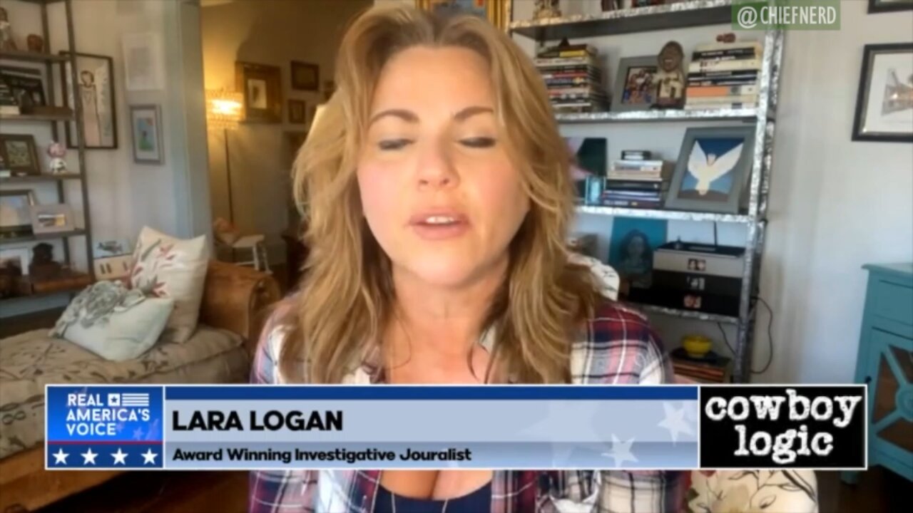 Lara Logan TORCHES the Ukraine Narrative 🔥🔥