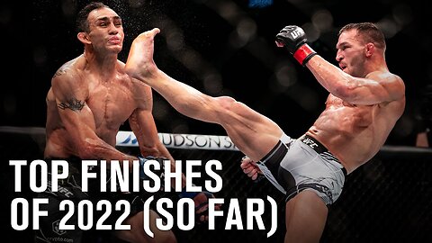 Top Flash Finishes in UFC History