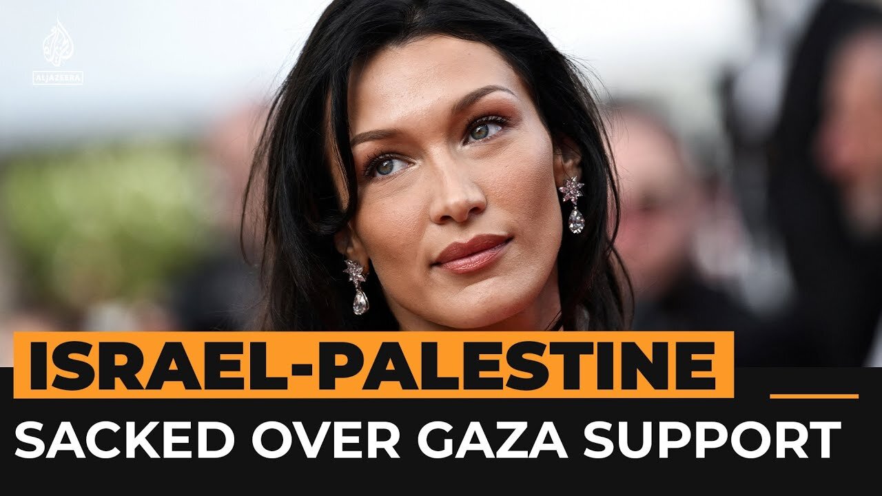 Cancelled or sacked over support for Palestine | Al Jazeera Newsfeed