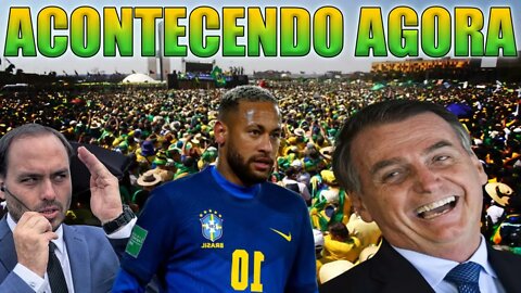 NINGUEM ESPERAVA QUE ISSO IRIA ACONTECER AGORA !