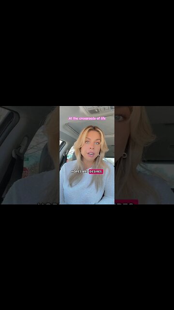 Making this Choice Will Change Everything…