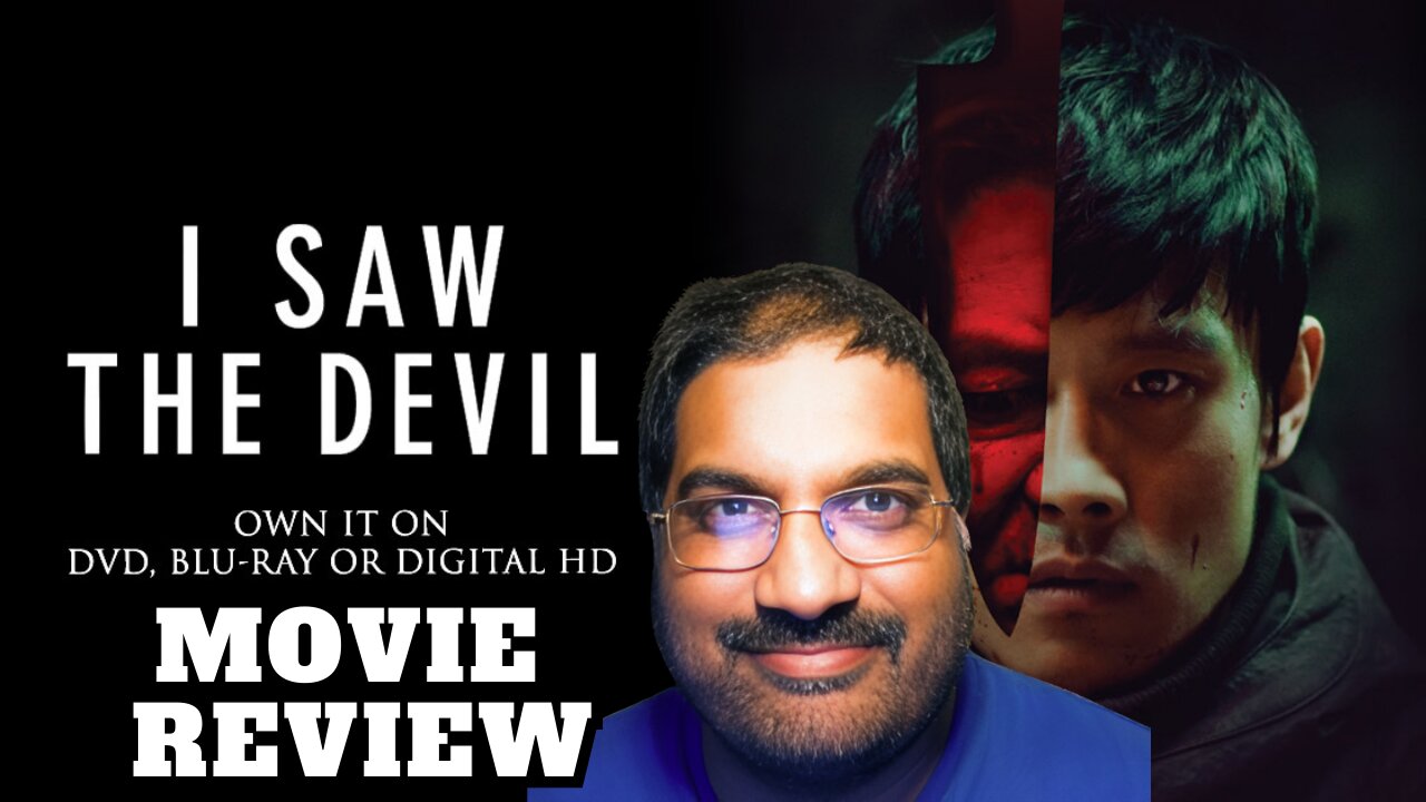 I Saw The Devil Movie Review