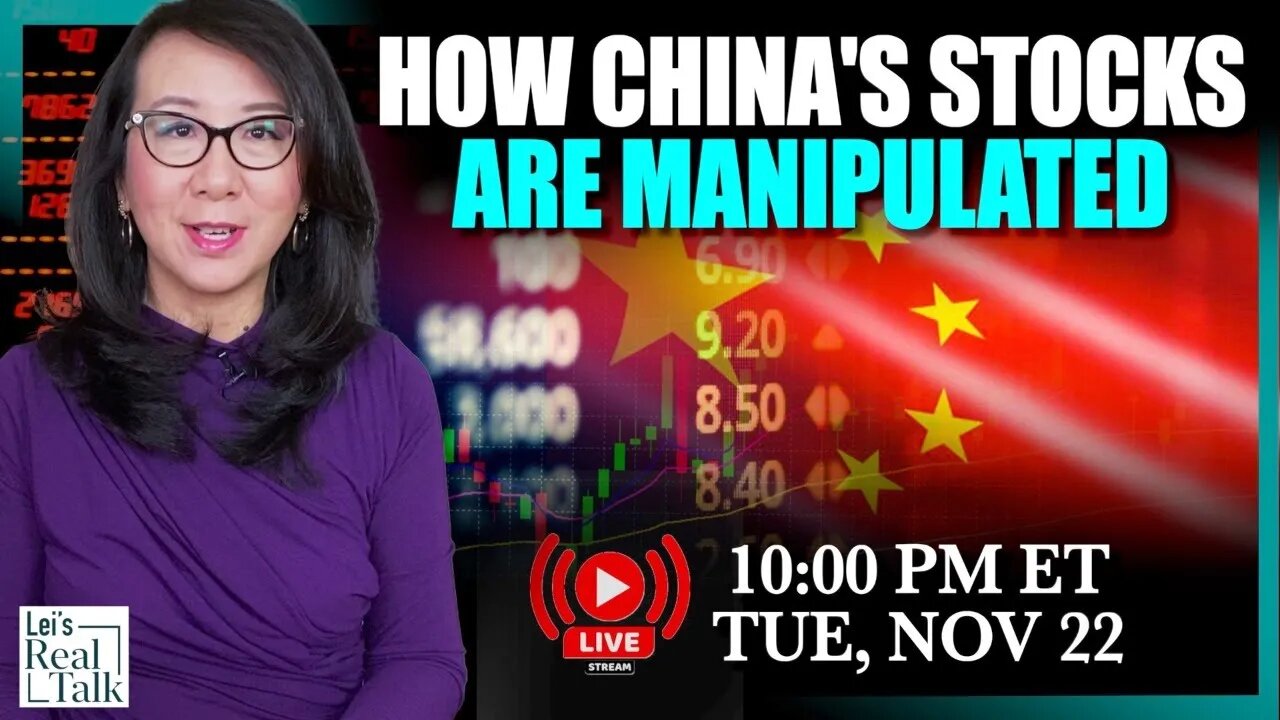 How is Beijing going to control China’s stock market after the Party Congress?