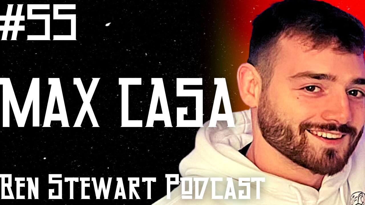 Max Casa: Float Tanks, Sensory Deprivation, and Performance Optimization | Ben Stewart Podcast #55