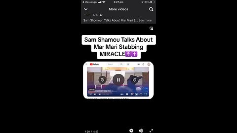 Sam Shamou: bishop Mar Mari stabbing