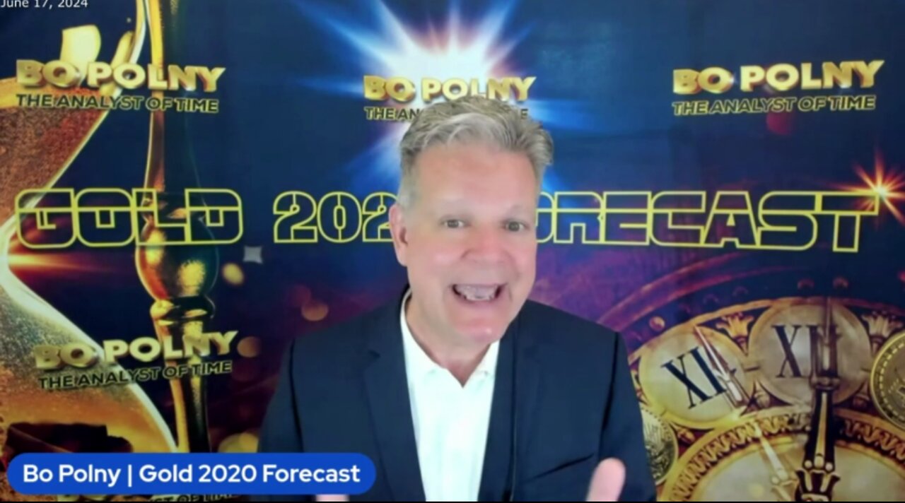 BREAKING: Bo Polny Declares 'THIS Begins Now!' - Trump's Return & Looming Economic Collapse Unveiled