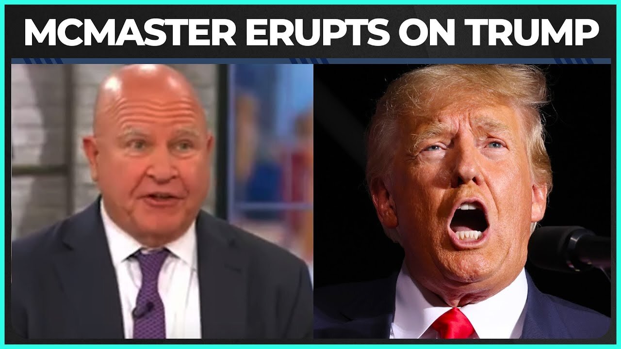 Ex-National Security Advisor Puts Trump On BLAST For Being Prone To Manipulation