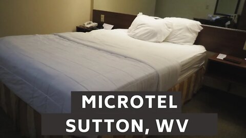 Microtel Inn & Suites by Wyndham Gassaway/Sutton Room Tour