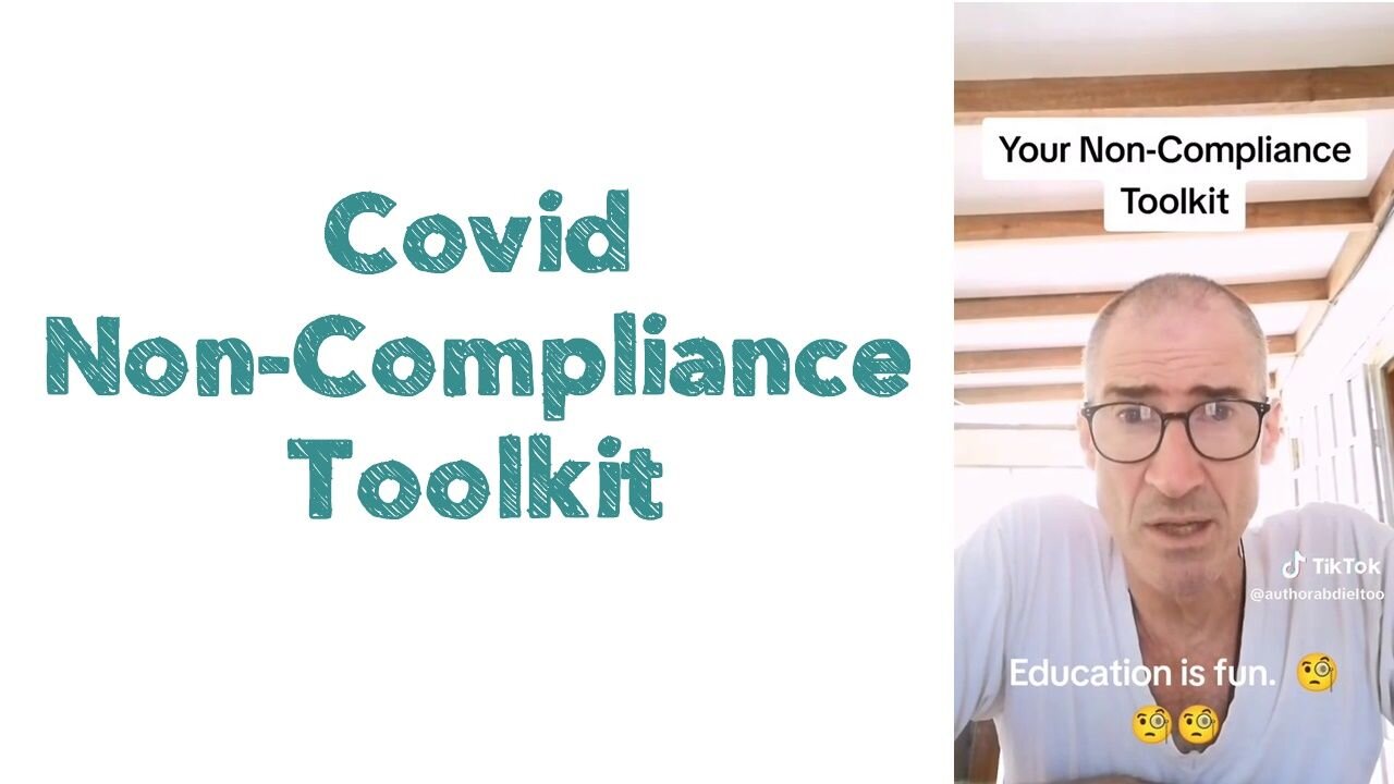 Covid Non Compliance Toolkit