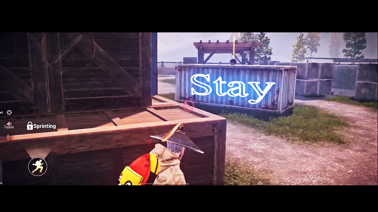PUBG EDIT - STAY