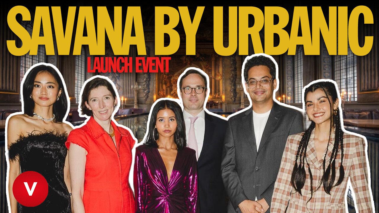 Nancy Tyagi, Andrea Kevichusa & others attend 'Savana' by URBANIC Launch event