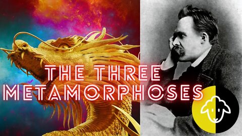 Nietzsche - The Three Metamorphosis Reading