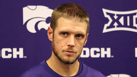 Kansas State Football | Collin Klein Press Conference | September 29, 2022