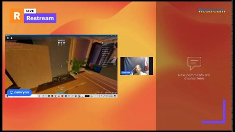 Live with Restream