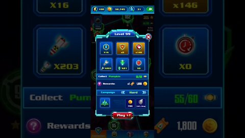 GALAXY ATTACK ALIEN SHOOTER - LEVEL 99 MEDIUM
