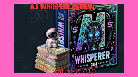 How We Made $535k With A.I Whisperer Demo, How It Work!