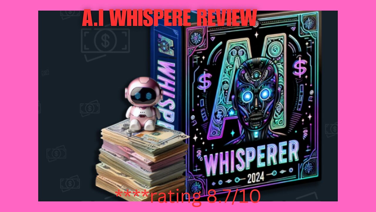 How We Made $535k With A.I Whisperer Demo, How It Work!