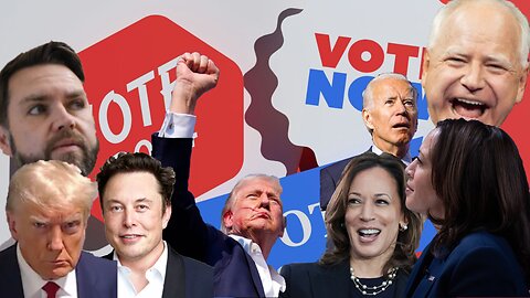 Abortion vs MAGA - Election 2024 - Ep: 100