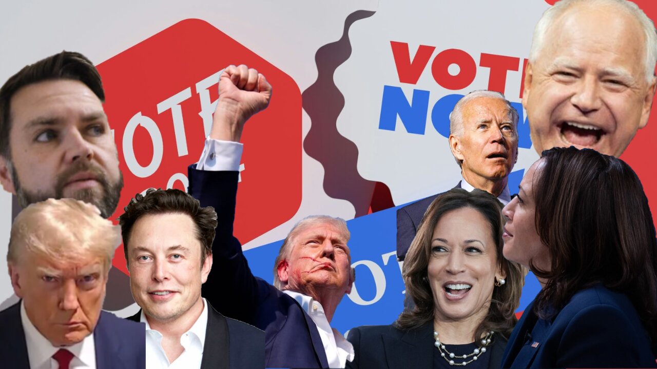 Abortion vs MAGA - Election 2024 - Ep: 100