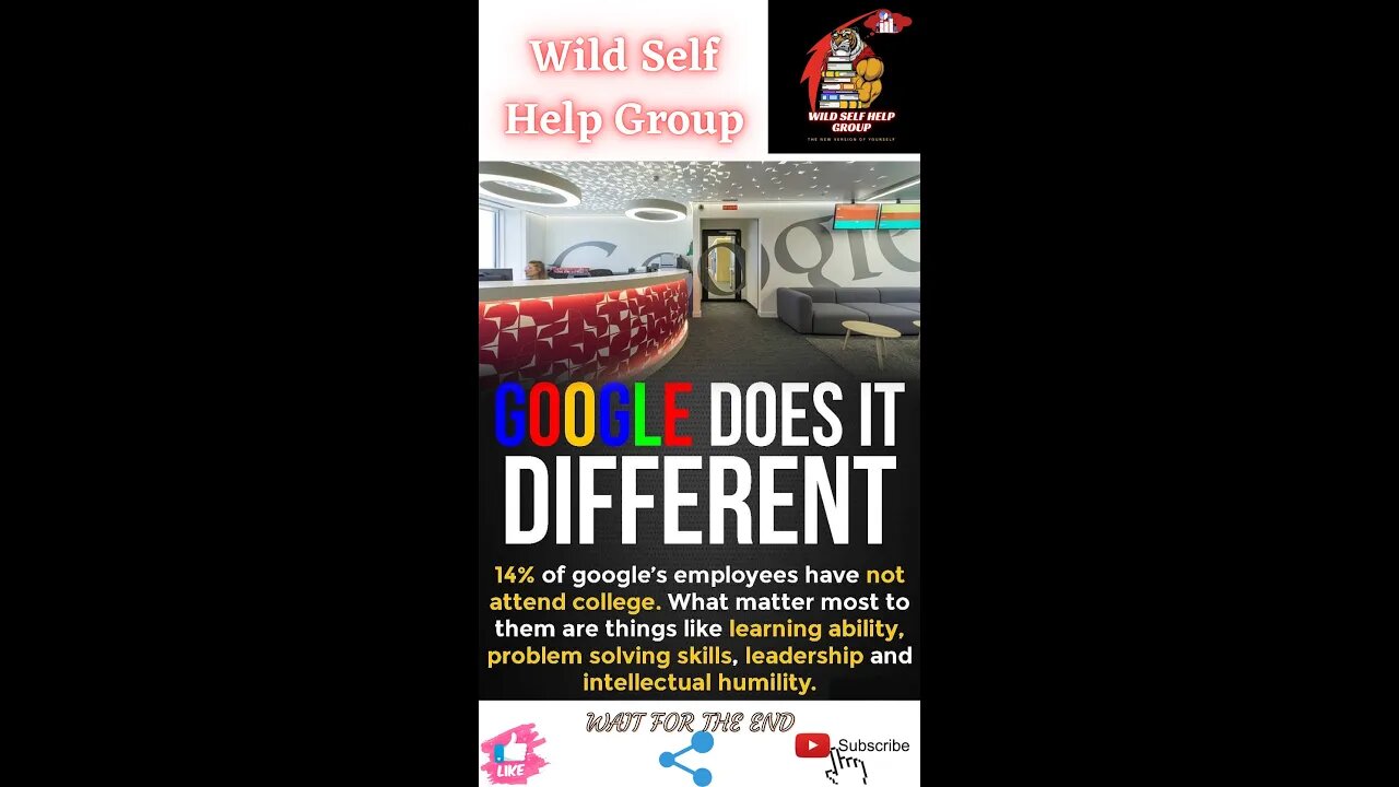 🔥Google does it different🔥#shorts🔥#viralshorts🔥#motivation🔥#wildselfhelpgroup🔥
