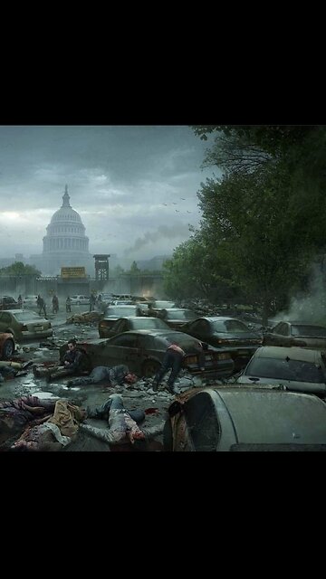 FAMINE IS COMING TO THE WORLD: FEMA CONCENTRATION CAMPS & STARVATION. “The servant is not greater than his lord. If they have persecuted me, they will also persecute you”...YAHAWASHI IS KING!!🕎2 Esdras 16;17-37 “millions perish of famine”