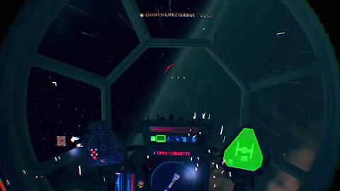 Star Wars squared in vr