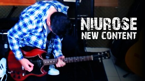 Niurose | New Content | OFFICIAL MUSIC VIDEO
