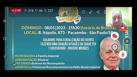 Ao vivo: Gasolina sobe por causa de Haddad e chegamos a 10k no tik Tok