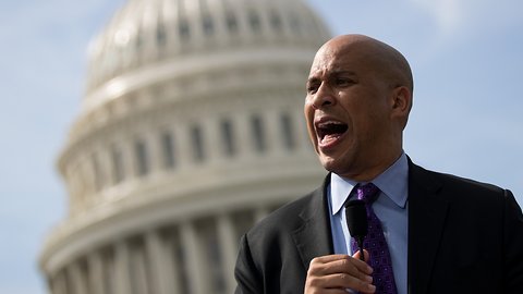 Data Doesn't Back Up Cory Booker's Comment On Lowering Medicare Age