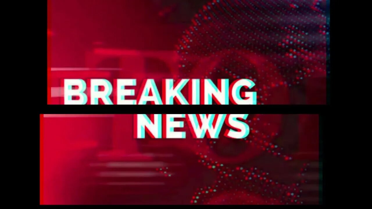 PREMIERING NOW: Our new Breaking News video intro.