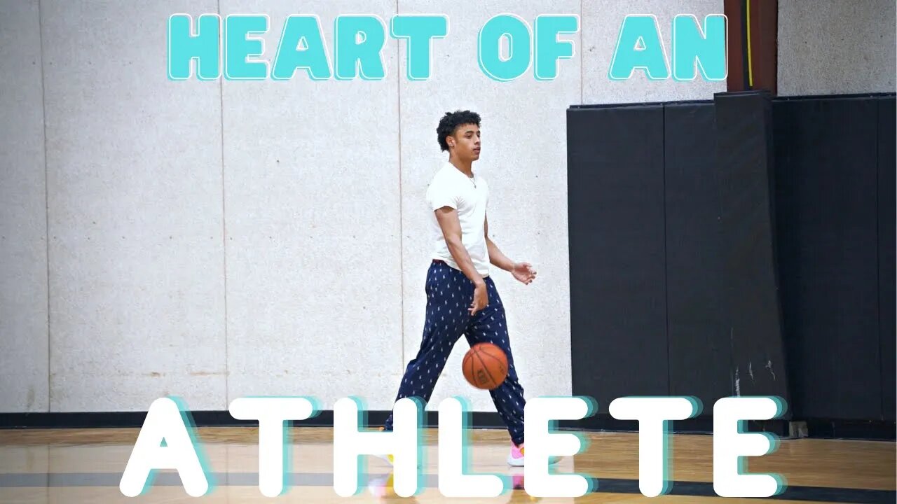 "8th Grade, I Would Be In The Gym For 7 Hours A Day"| Sports Interview