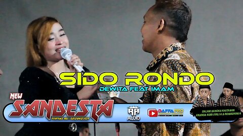 dewita feat imam sido rondo // new sandesta