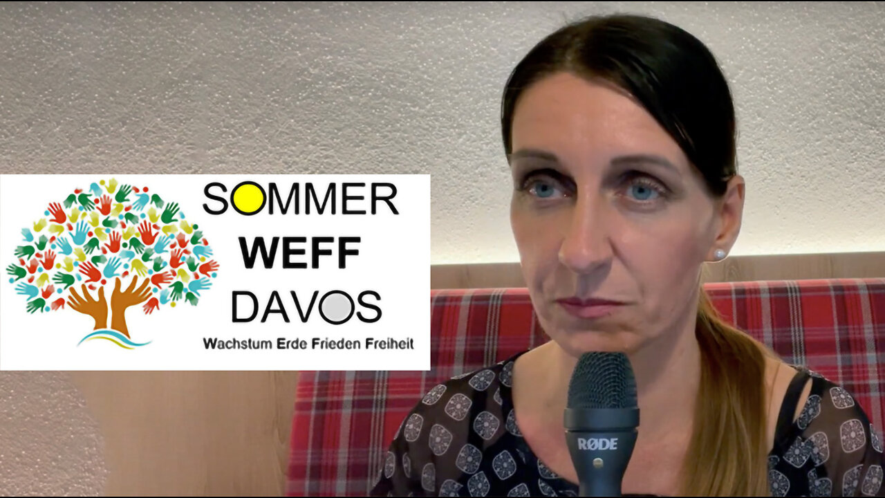 Sommer WEFF Davos 2022. Programm - Thema: "Gesund? Und bist du nicht gesund, so brauch‘ ich Gewalt!"