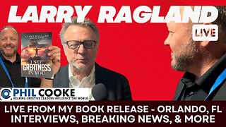 Interview: Phil Cooke (Hollywood Christian Influencer)