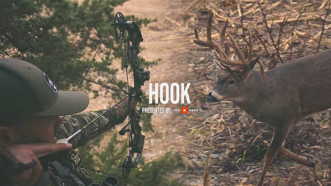 The Story of HOOK: A Heartland Bowhunter Feature Film | Presented by OnX