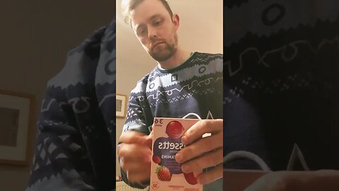 ASMR | You get all your multivitamins with this short