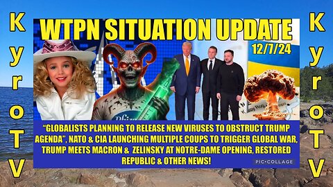 Situation Update – December 7, 2024 (edited version) (Swedish subtitles)