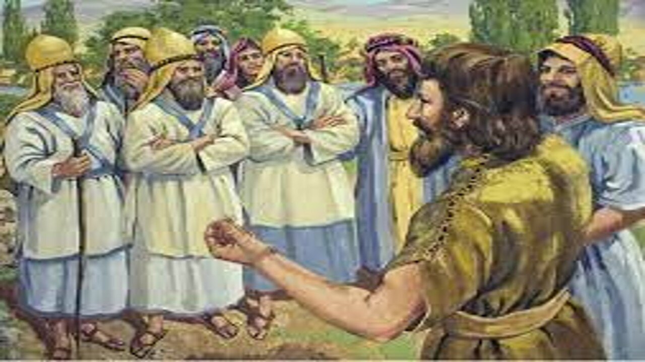 New Testament In A Year - Day 130