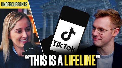 Robby Soave: The Supreme Court should save TikTok from Biden’s ban