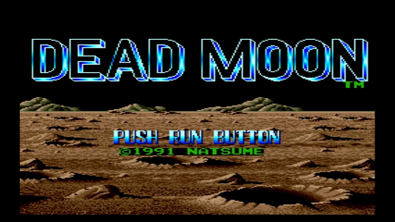 Dead Moon - (TG-16) - 1/2 - Beat 'em and Cheat 'em!