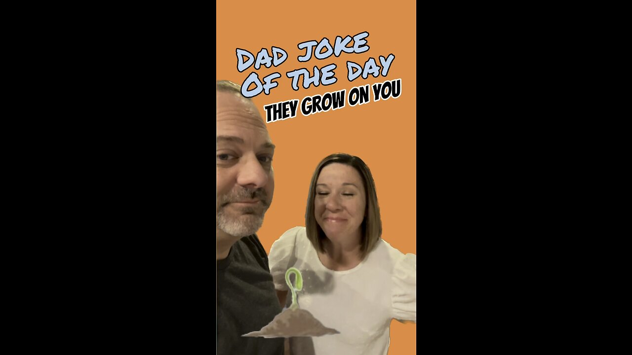 Have you heard? Dad Joke of the Day