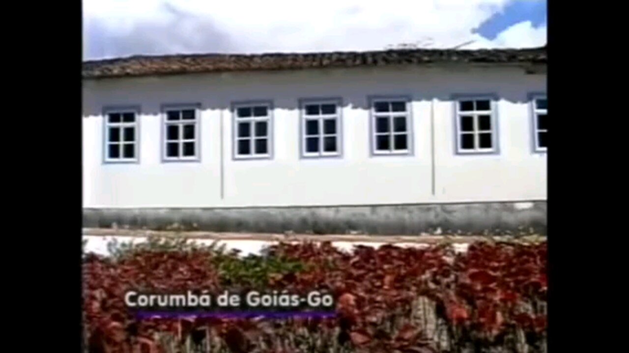 TV Anhanguera - Institucional para Parabólica (2002-03) Corumbá de Goiás-GO-reversed